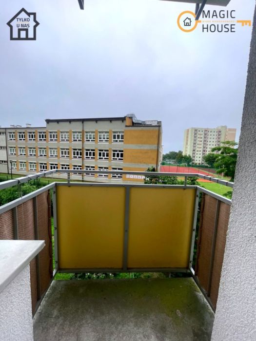 3-pokojowe mieszkanie z balkonem: zdjecie 99549757
