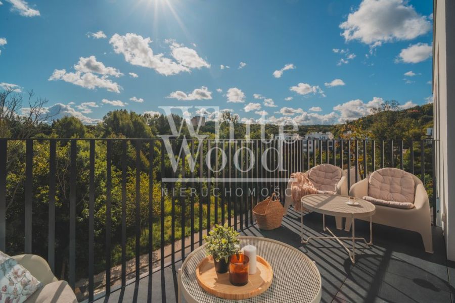 Trzypokojowy apartament z niepowtarzalnym widokiem: zdjecie 99549873
