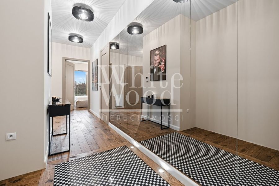 Trzypokojowy apartament z niepowtarzalnym widokiem: zdjecie 99549875