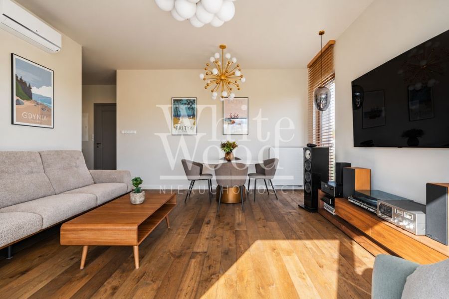 Trzypokojowy apartament z niepowtarzalnym widokiem: zdjecie 99549841
