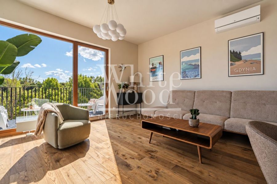 Trzypokojowy apartament z niepowtarzalnym widokiem: zdjecie 99549843