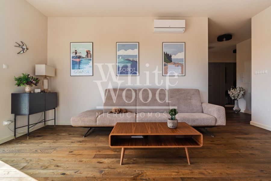 Trzypokojowy apartament z niepowtarzalnym widokiem: zdjecie 99549845