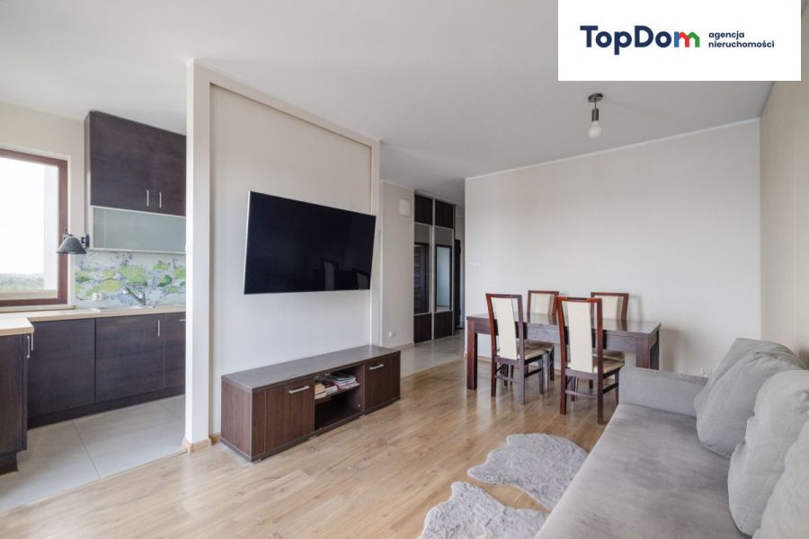 Gdańsk Jasień | 3 pokoje | 63m&sup2; | 2 miejsca
