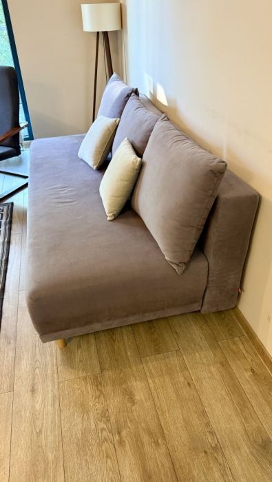 sprzedam wygodną sofę z funkcja spania: zdjecie 99551334