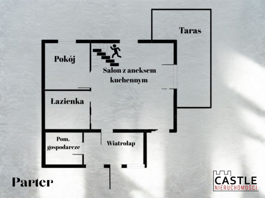 Leśny azyl pod Trójmiastem | Dom całoroczny 2 domk: zdjecie 99551340