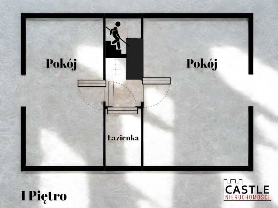 Leśny azyl pod Trójmiastem | Dom całoroczny 2 domk: zdjecie 99551341