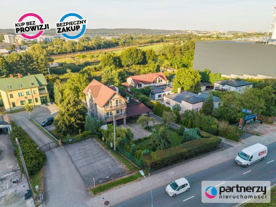 Rumia | główna ulica | firma + inwestycja!: zdjecie 99551478