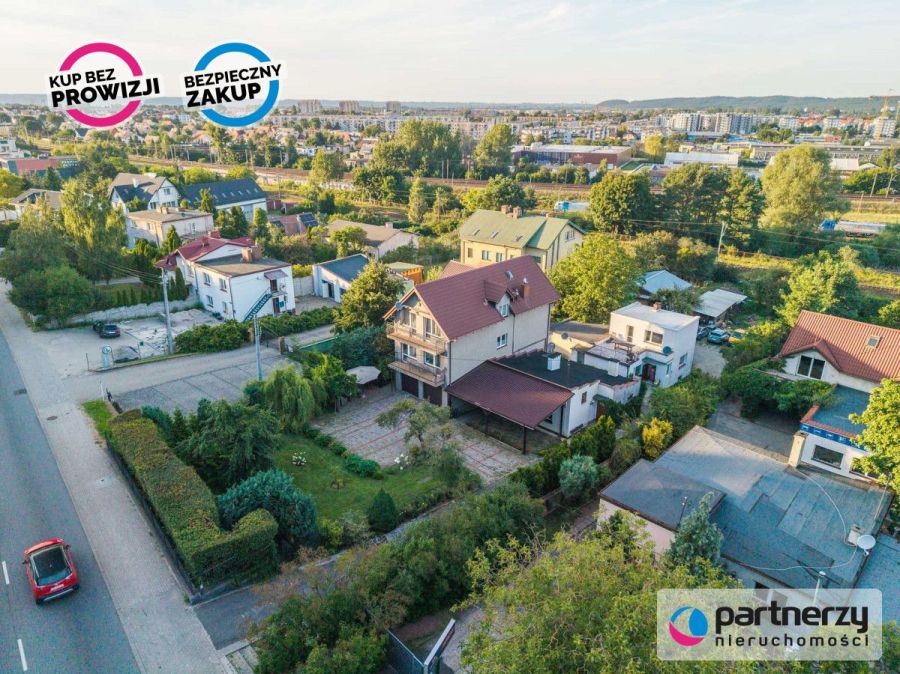 Rumia | główna ulica | firma + inwestycja!: zdjecie 99551429