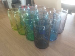 Szklanki Coca-Cola: zdjecie 66552039