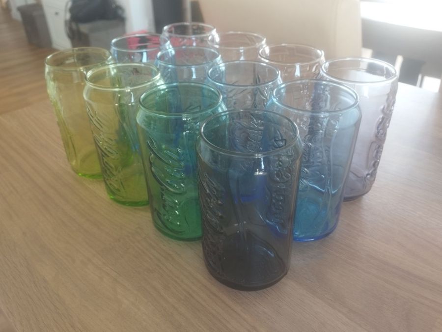 Szklanki Coca-Cola: zdjecie 99551647