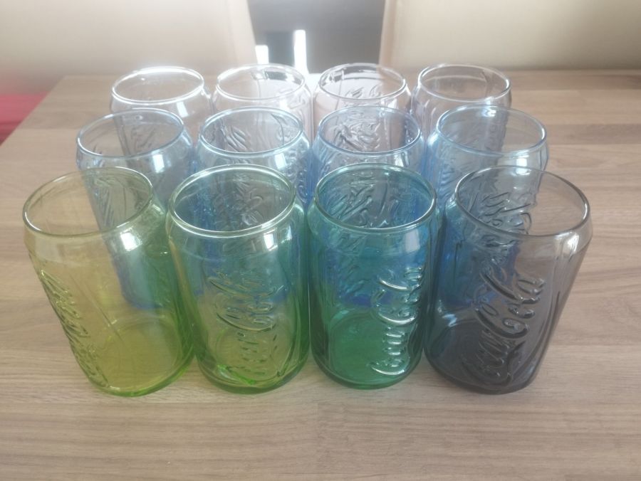 Szklanki Coca-Cola: zdjecie 99551648