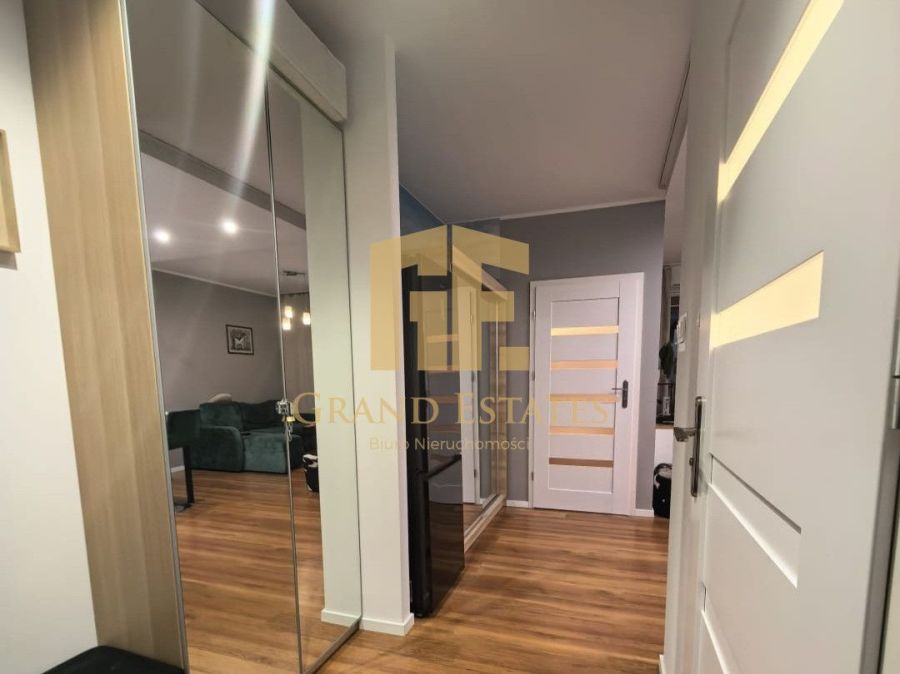 Wyjątkowe 2 pokoje w Śródmieściu Gdańska | Balkon