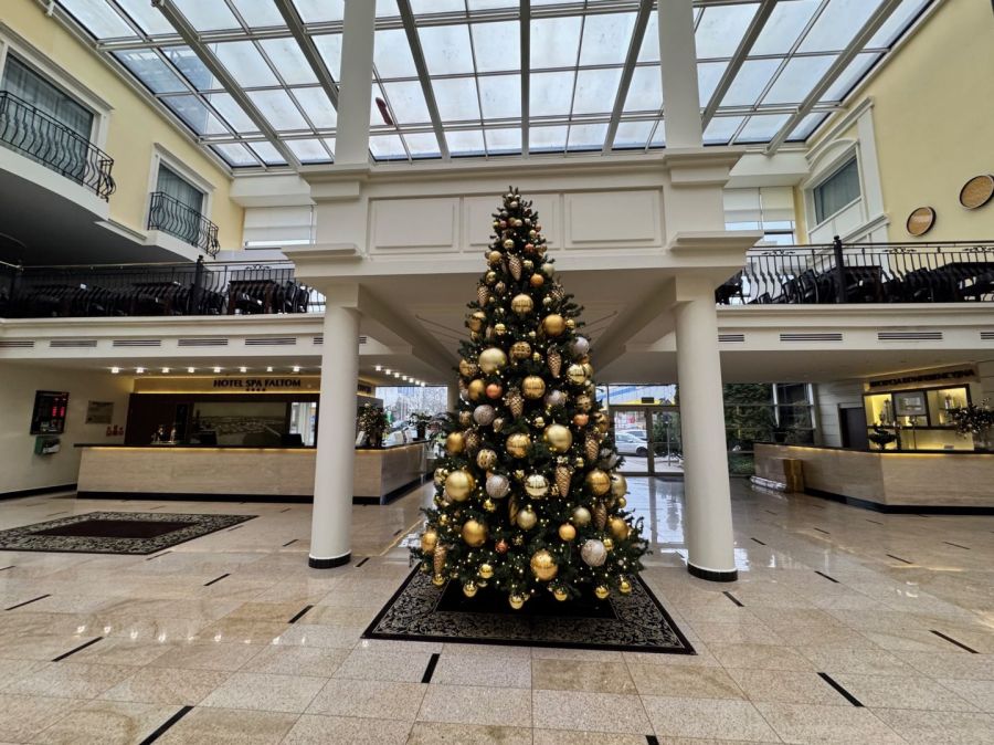 Pakiet Świąteczny w Hotelu Spa Faltom: zdjecie 99552063