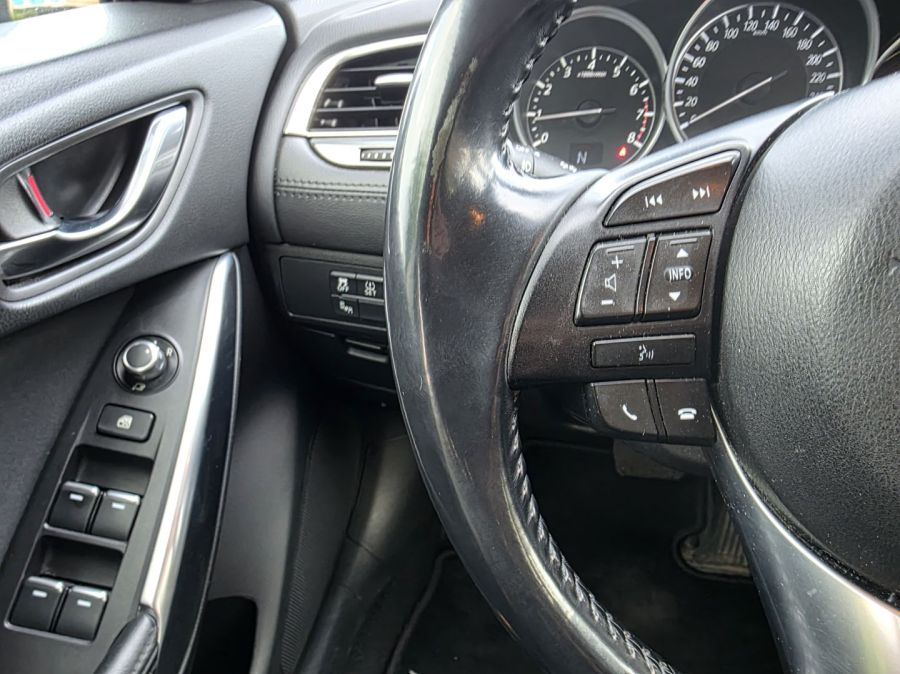 Mazda 6 2.0 SkyEnergy 165KM, AT, pl salon, niski przebieg: zdjecie 99552124