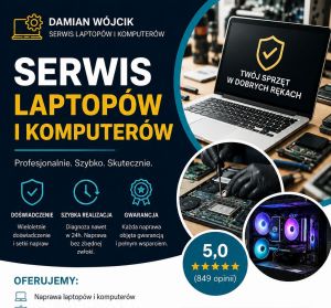 Serwis Laptopów Bajt: zdjecie 66552109