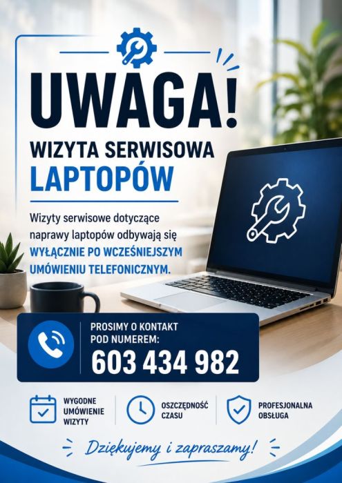 Serwis Laptopów Bajt: zdjecie 99552214