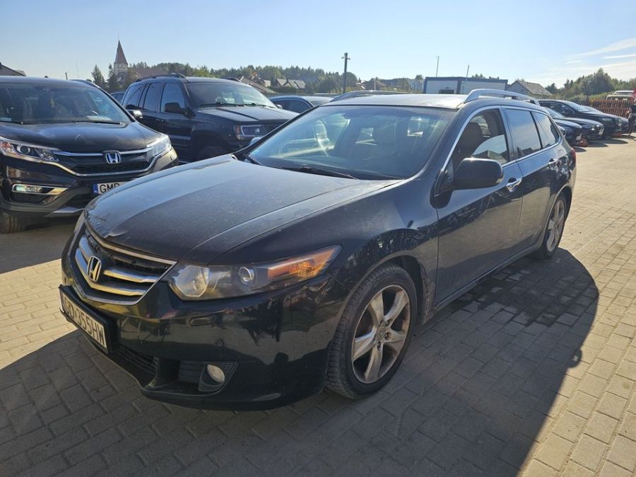 Honda Accord 2010r/2.2 diesel/150KM/PT marzec 2027/skóry/klima/okazja: zdjecie 99552589