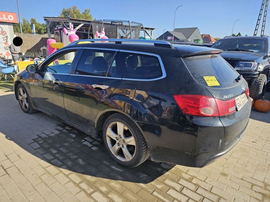 Honda Accord 2010r/2.2 diesel/150KM/PT marzec 2027/skóry/klima/okazja: zdjecie 99552591