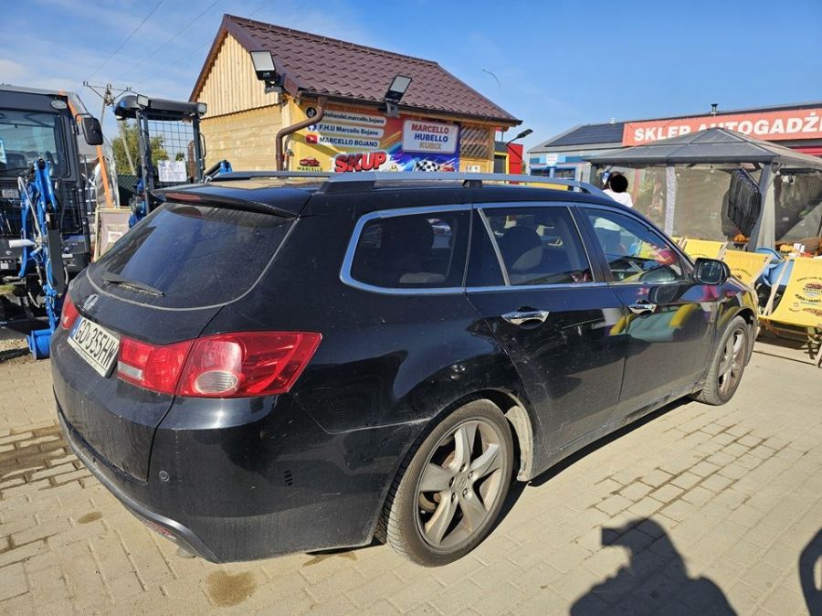 Honda Accord 2010r/2.2 diesel/150KM/PT marzec 2027/skóry/klima/okazja: zdjecie 99552592