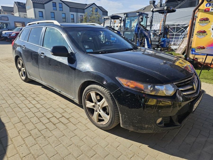Honda Accord 2010r/2.2 diesel/150KM/PT marzec 2027/skóry/klima/okazja: zdjecie 99552593