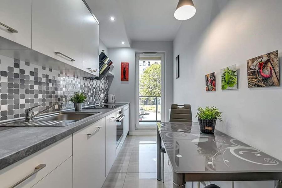 Apartament 3 NiEzAlEżNe pokoje2 łazienki-blisko SKM i Uniwersytet 500m: zdjecie 99552773