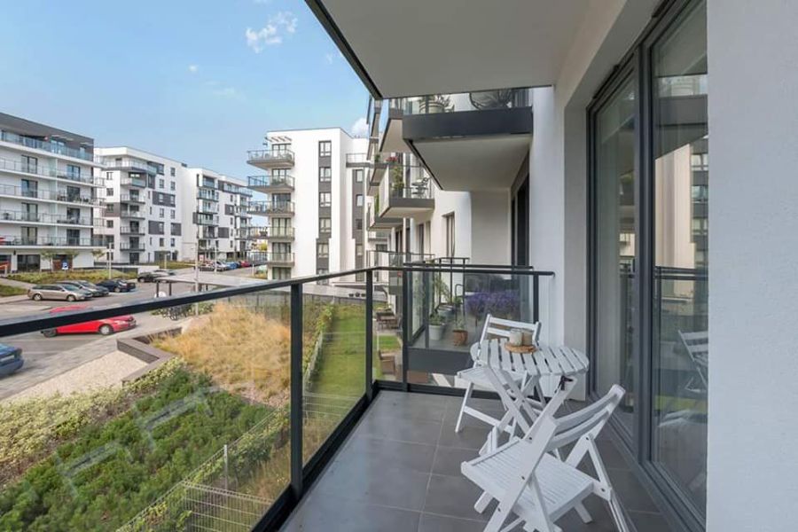 Apartament 3 NiEzAlEżNe pokoje2 łazienki-blisko SKM i Uniwersytet 500m: zdjecie 99552775