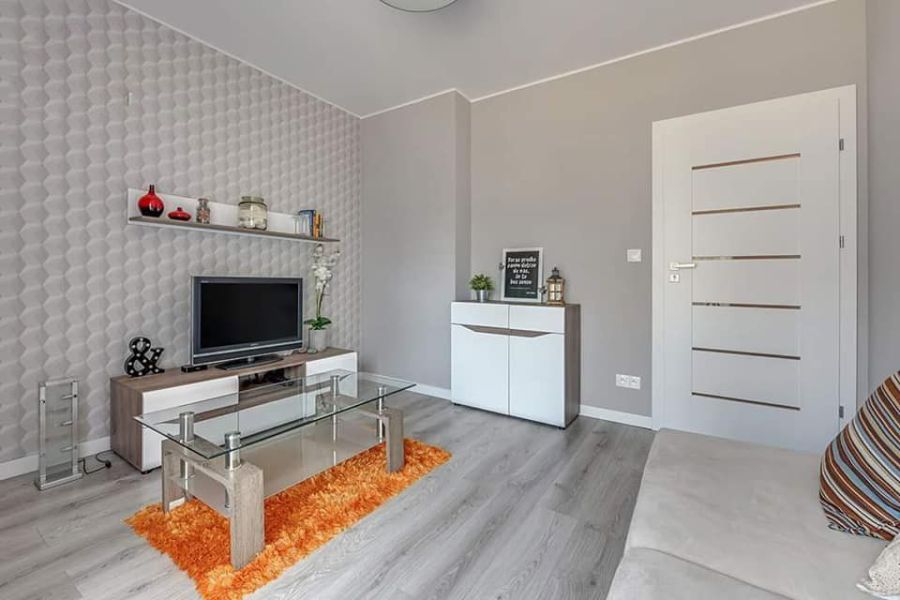 Apartament 3 NiEzAlEżNe pokoje2 łazienki-blisko SKM i Uniwersytet 500m: zdjecie 99552778
