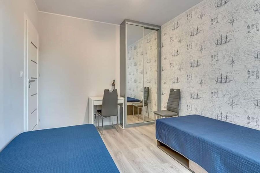 Apartament 3 NiEzAlEżNe pokoje2 łazienki-blisko SKM i Uniwersytet 500m: zdjecie 99552782