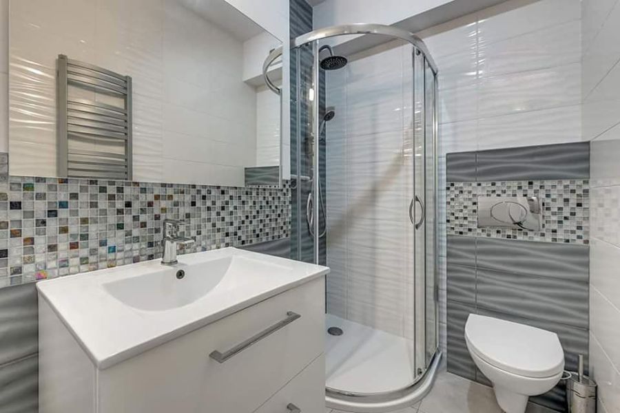 Apartament 3 NiEzAlEżNe pokoje2 łazienki-blisko SKM i Uniwersytet 500m: zdjecie 99552783