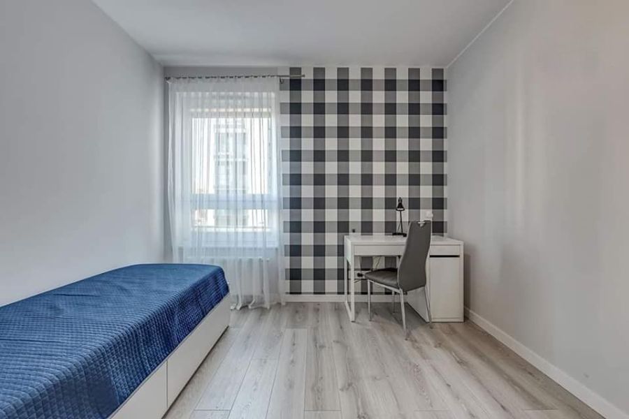 Apartament 3 NiEzAlEżNe pokoje2 łazienki-blisko SKM i Uniwersytet 500m: zdjecie 99552784
