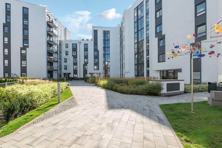 Apartament 3 NiEzAlEżNe pokoje2 łazienki-blisko SKM i Uniwersytet 500m: zdjecie 99552786