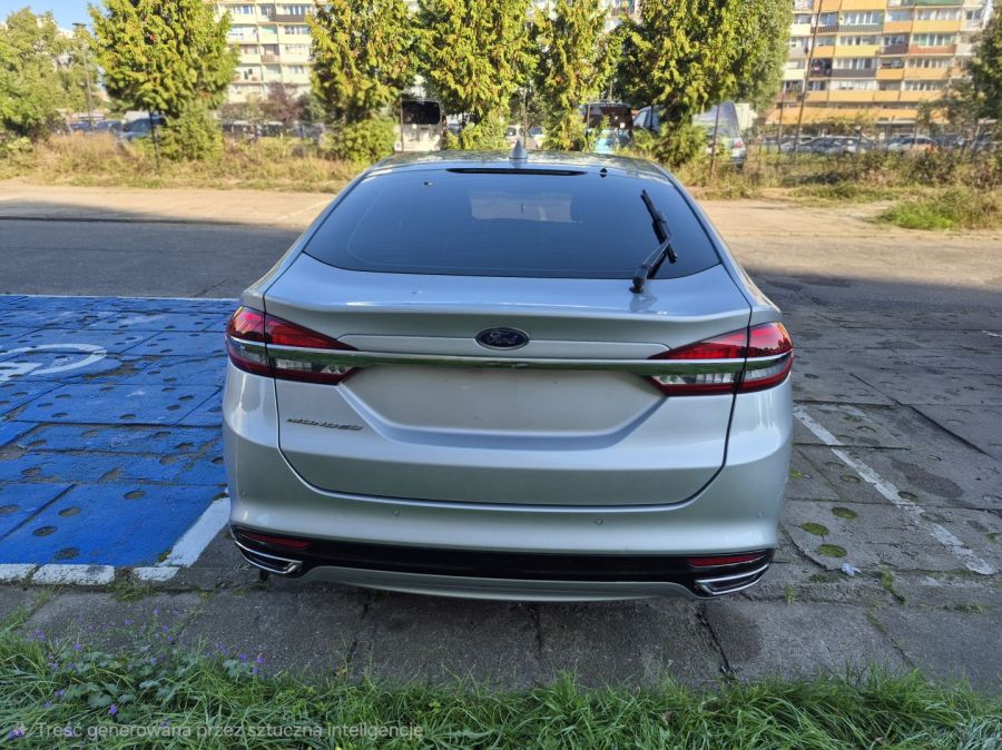 Ford Mondeo 2.0 ecoblue Diesel MK5 2020 rejestr.2021 salon PL 190km: zdjecie 99553139