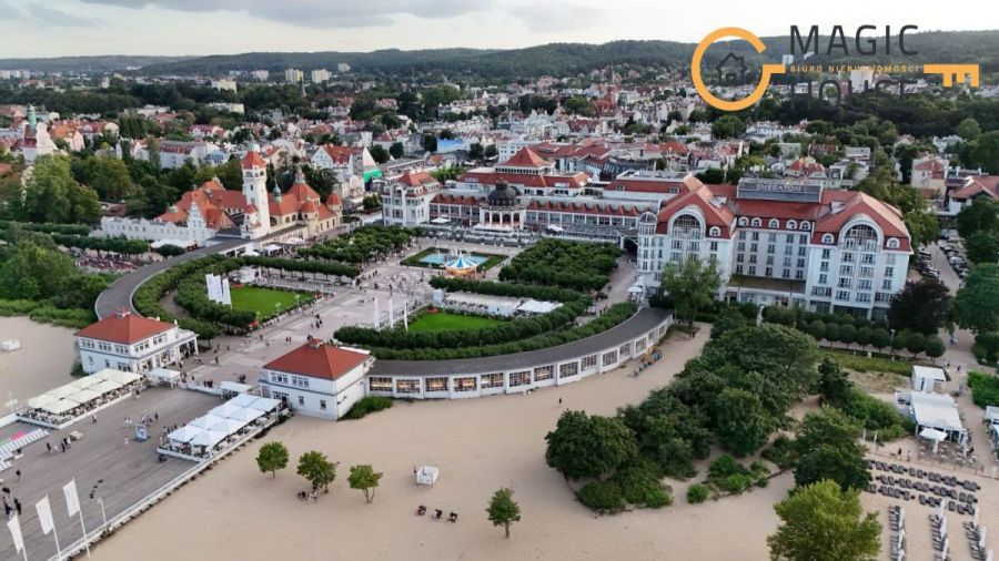 Sopot | 41 m&sup2; | 2 pokoje po remoncie