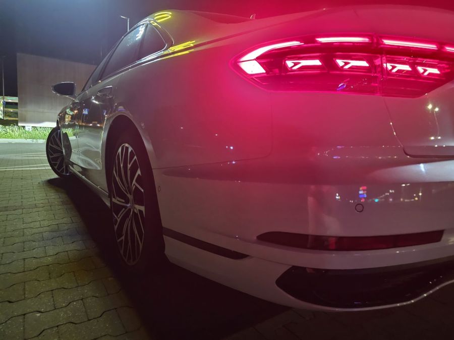 Ekskluzywne Audi A8 do Ślubu i Uroczystości Trój: zdjecie 99553554