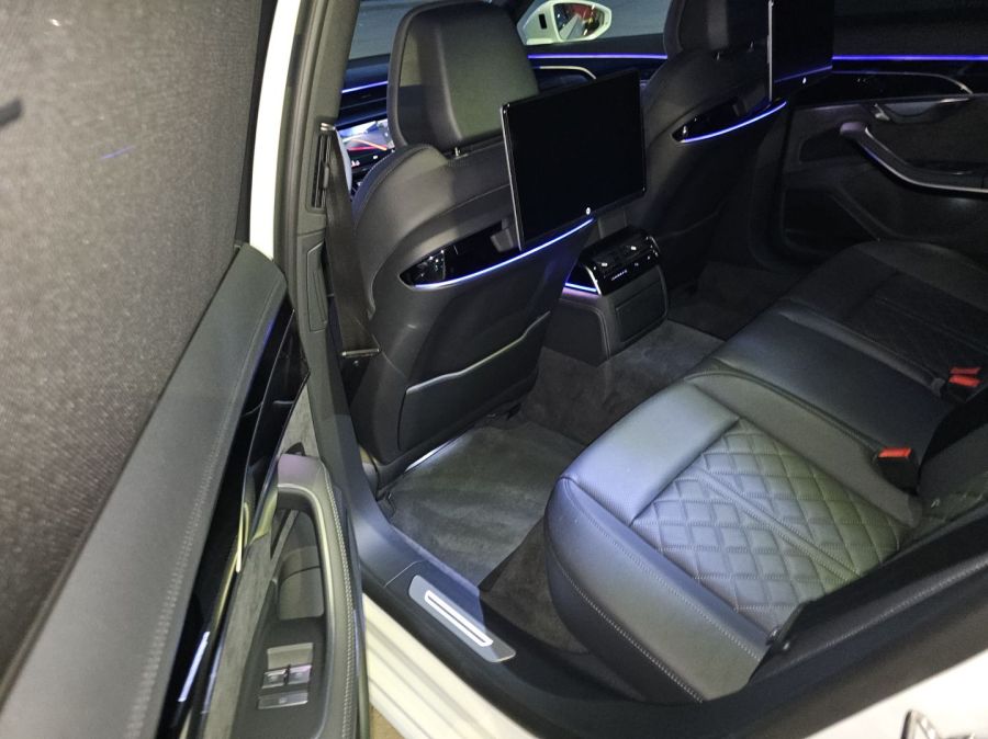 Ekskluzywne Audi A8 do Ślubu i Uroczystości Trój: zdjecie 99553556