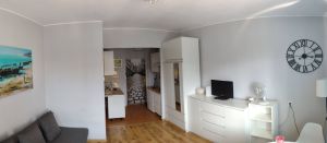 Słoneczna kawalerka 19,4 m² Długie Ogrody, centrum Gdańska: zdjecie 66552262