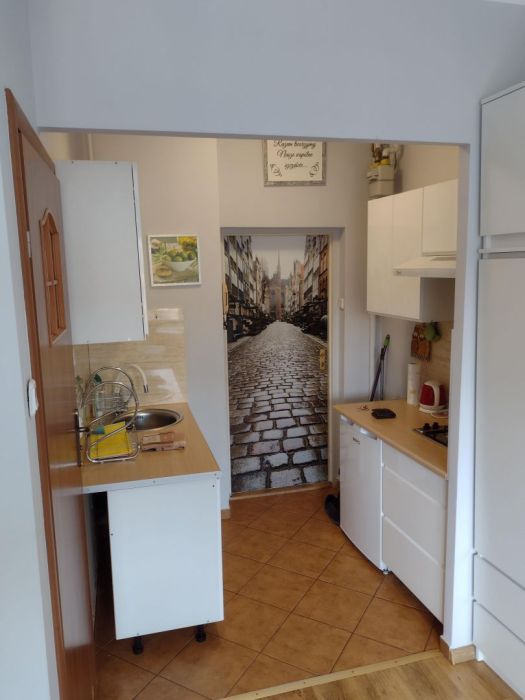 Słoneczna kawalerka 19,4 m² Długie Ogrody, centrum Gdańska: zdjecie 99553567