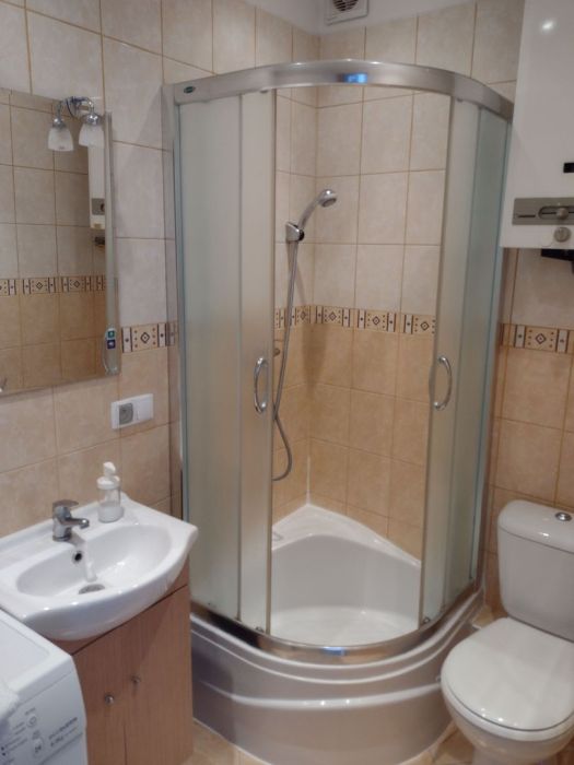 Słoneczna kawalerka 19,4 m² Długie Ogrody, centrum Gdańska: zdjecie 99553569