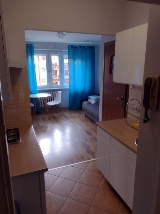 Słoneczna kawalerka 19,4 m² Długie Ogrody, centrum Gdańska: zdjecie 99553571