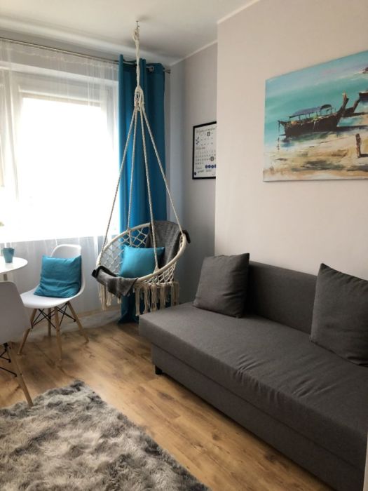 Słoneczna kawalerka 19,4 m² Długie Ogrody, centrum Gdańska: zdjecie 99553572