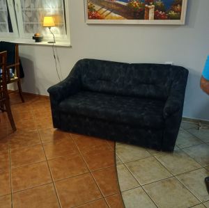 Sofa (dwójka) na sprzedaż rozkładana: zdjecie 66552264