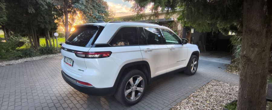 Jeep Grand Cherokee