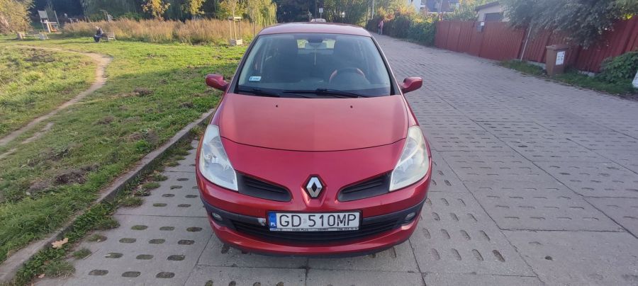 Renault Clio III 1.4 16V benzyna: zdjecie 99554472
