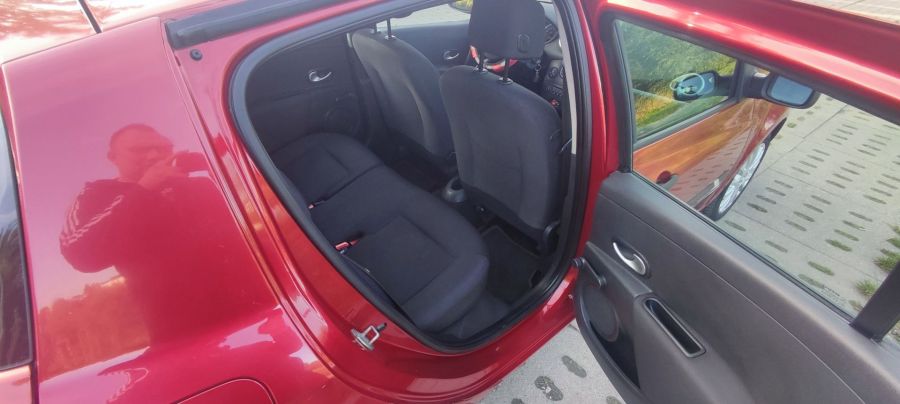 Renault Clio III 1.4 16V benzyna: zdjecie 99554479