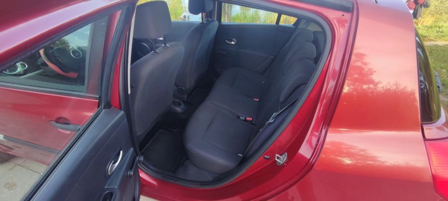 Renault Clio III 1.4 16V benzyna: zdjecie 99554481