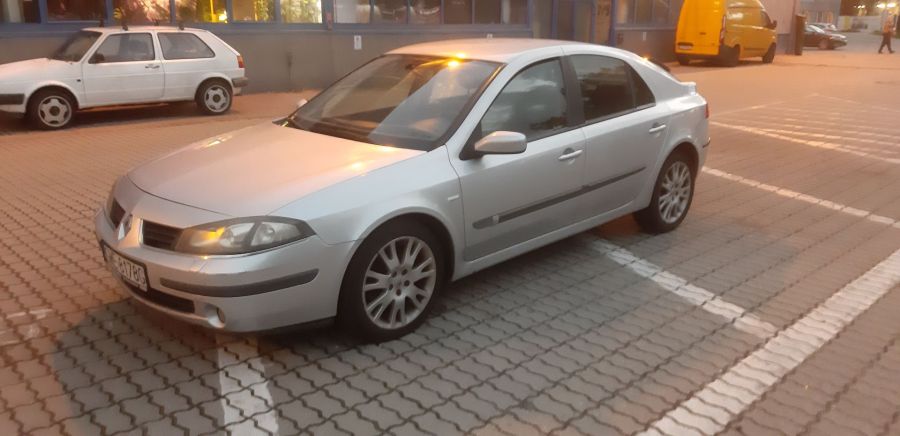 Renault Laguna