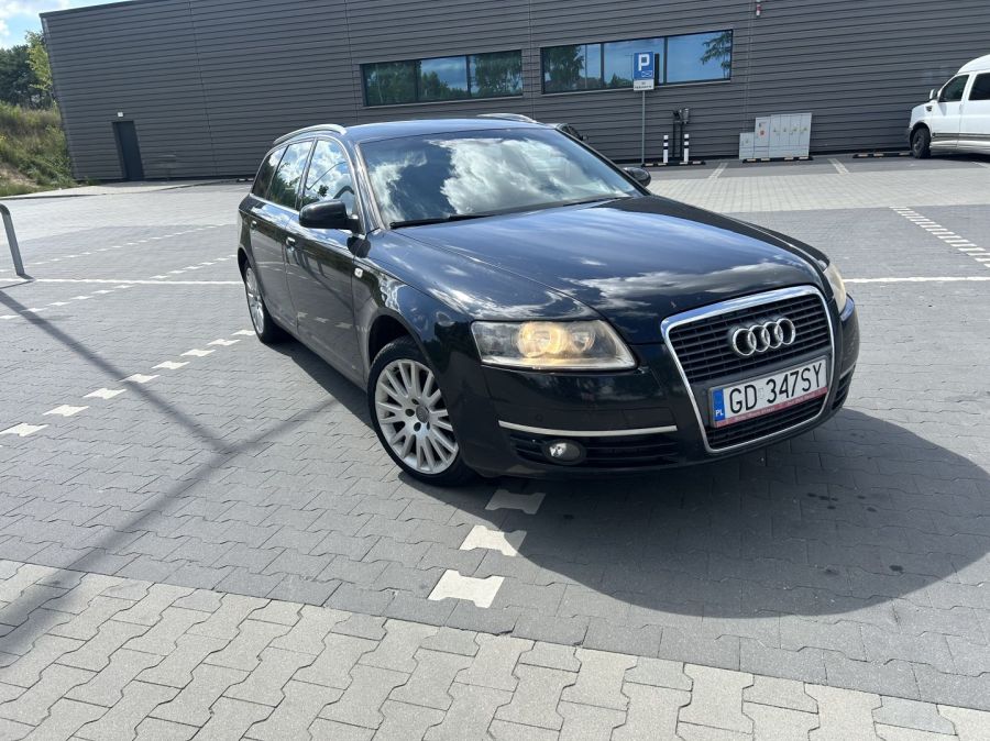 Audi A6 Avant C6
