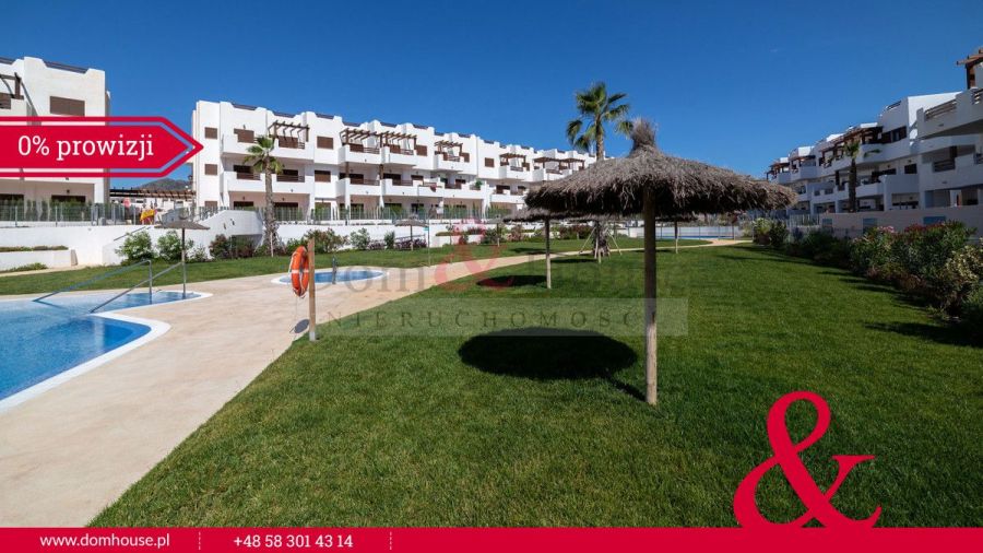 Bungalow | Almería | 2 pokoje z ogródkiem: zdjecie 99554768
