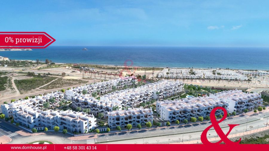 Bungalow | Almería | 2 pokoje z ogródkiem: zdjecie 99554769