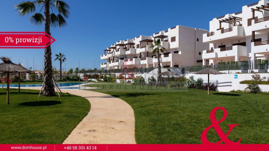 Bungalow | Almería | 2 pokoje z ogródkiem: zdjecie 99554759